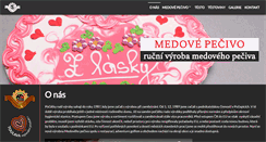 Desktop Screenshot of hejhalovi.cz